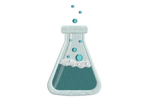 Bubbling Chemistry Flask: A Craft Fair Review
