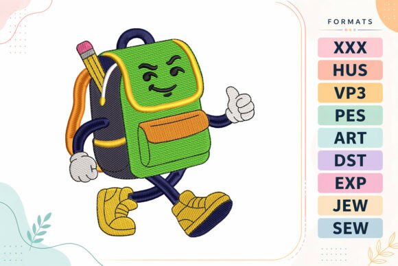 Cute Backpack Back to School: A Designer Review