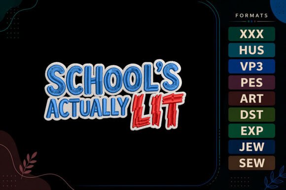 Funny Back to School Quote: A Designer Review