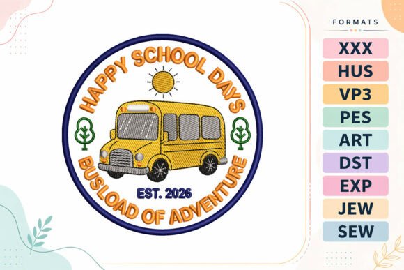 Happy Days Back to School: A Designer’s Review