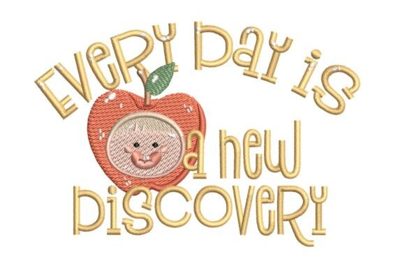 New Discovery: Back to School Embroidery Review