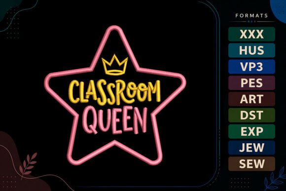 Queen Star Back to School: A Designer’s Review