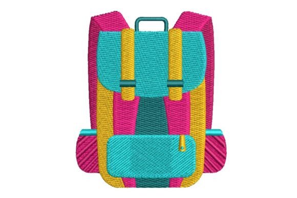 Retro Backpack Patch: A Business Merch Review