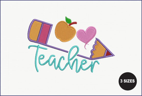 Teacher Embroidery: A Designer’s Project Review